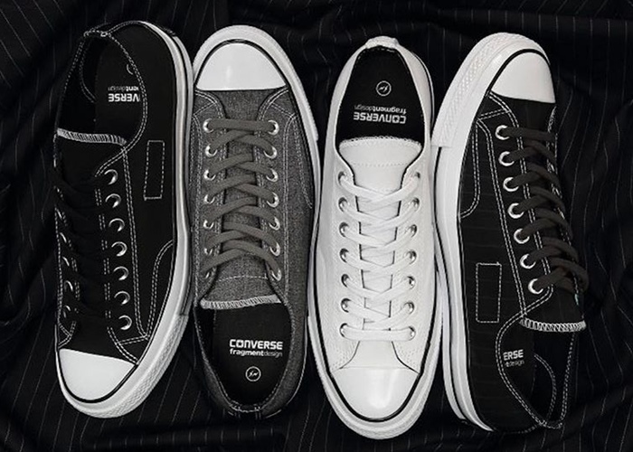 フラグメント × コンバース チャックテイラー OX 70が近日発売！ (FRAGMENT CONVERSE CHUCK TAYLOR OX 70)