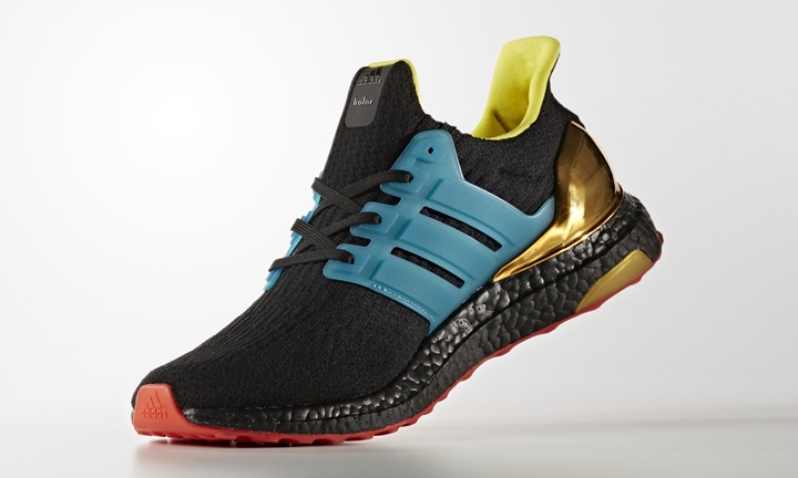 2/15発売！adidas by kolor 2017 S/S ULTRA BOOST (アディダス バイ カラー 2017年 春夏 ウルトラ ブースト) [AH1485]