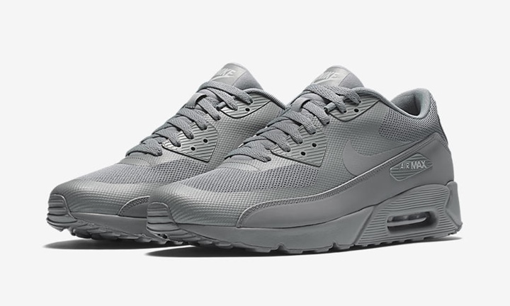 ナイキ エア マックス 90 ウルトラ 2.0 エッセンシャル “クール グレー” (NIKE AIR MAX 90 ULTRA 2.0 ESSENTIAL “Cool Grey”) [875695-003]