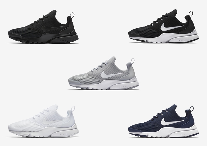 海外展開！ナイキ プレスト フライ 5カラー (NIKE PRESTO FLY) [908019-001,002,003,100,400]