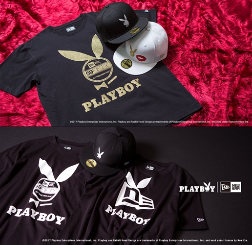 New Era × PLAYBOY コラボアイテムが3月発売！ (ニューエラ プレイボーイ)