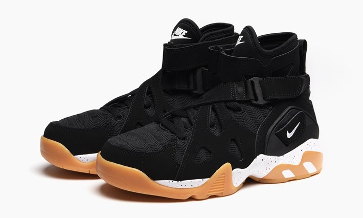 海外展開！ナイキ ウィメンズ エア アンリミテッド “ブラック/ガム” (NIKE WMNS AIR UNLIMITED “Black/Gum”) [881204-001]