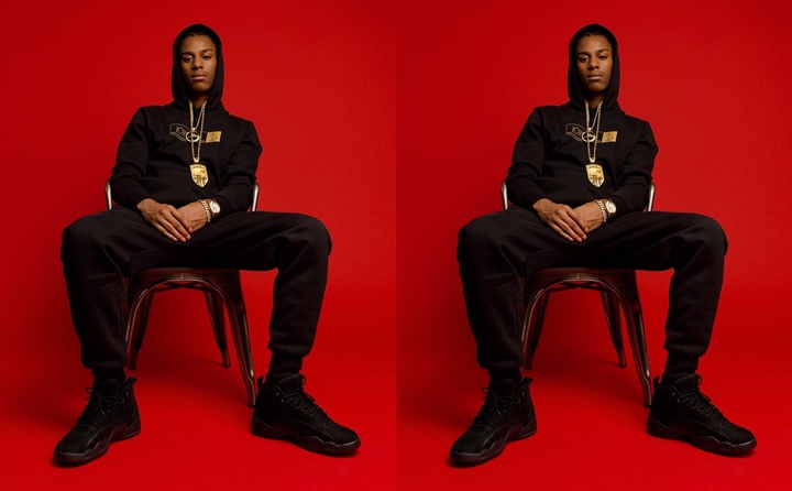 海外2/18発売！OVO エア ジョーダン 12 アパレルコレクション (AIR JORDAN XII OVO {October’s Very Own})
