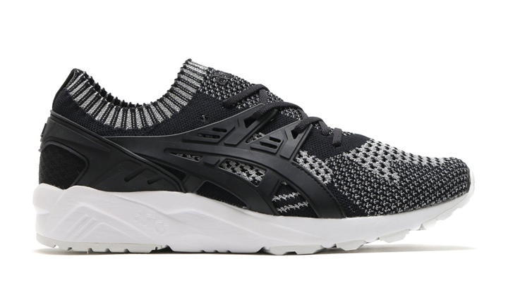 2/24発売！ASICS TIGER GEL-KAYANO TRAINER KNIT "SILVER/BLACK" (アシックス タイガー ゲルカヤノ トレーナー ニット "シルバー/ブラック") [TQ7S3N-9390]