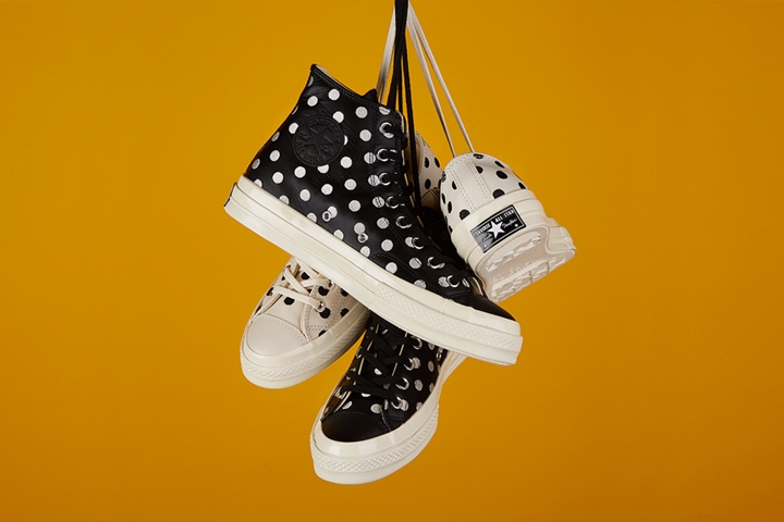 CONVERSE “POLKA DOT” COLLECTION (コンバース “ポルカ ドット” コレクション)