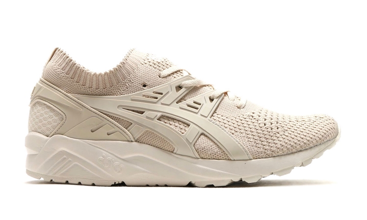 2/24発売！ASICS TIGER GEL-KAYANO TRAINER KNIT “Birch” (アシックス