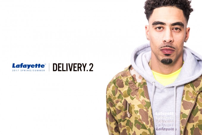 Lafayette 2017 SPRING/SUMMER COLLECTION 2nd デリバリーが2/18から発売！(ラファイエット)