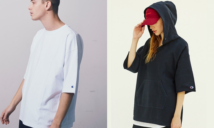 Champion × monkey time “REVERSE WEAVE TEE/HOODY 6SL”が3月下旬発売！ (チャンピオン モンキータイム)