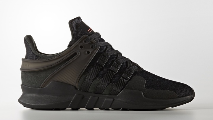 アディダス オリジナルス エキップメント サポート ADV “ブラック/ブラック” (adidas Originals EQT SUPPORT ADV “Black/Black”) [BB1304]