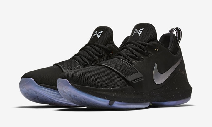 2/25発売！ナイキ PG1 {ポール・ジョージ} “シャイニング” (NIKE PG 1 {Paul George} “SHINING”) [911082-099]