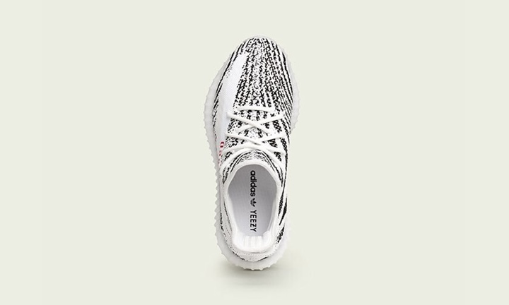 【国内 6/1 リストック】アディダス オリジナルス イージー 350 ブースト V2 “ゼブラ” (adidas Originals YEEZY 350 BOOST V2 “Zebra”) [CP9654]