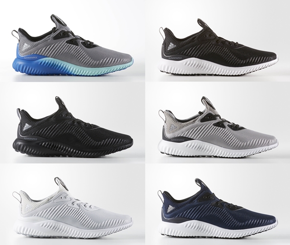 adidas ALPHA BOUNCE m1 6カラー (アディダス アルファ バウンス m1) [BB9035][BW0538,39,40,41,42]