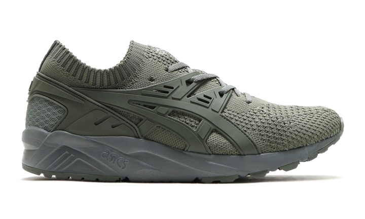 2/24発売！ASICS TIGER GEL-KAYANO TRAINER KNIT “Agave Green” (アシックス タイガー ゲルカヤノ トレーナー ニット “アガヴェ グリーン”) [TQ7S3N-8181]