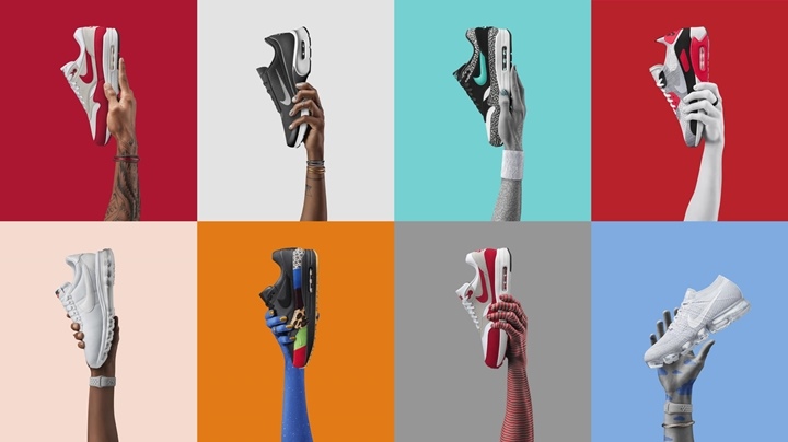 NIKE AIR MAX DAY 2017が今年も3/26に開催！関連アイテムがアップデート！ (ナイキ エア マックス デイ)