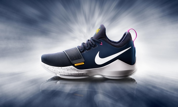 3/4発売予定！ナイキ PG1 {ポール・ジョージ} “フェロシティ” (NIKE PG 1 {Paul George} “Ferocity”) [878628-417]