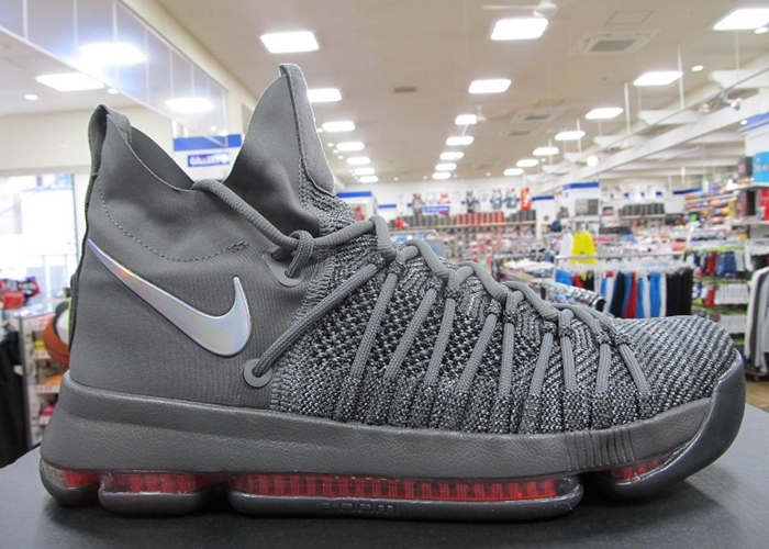 2/23発売！ナイキ KD9 エリート TS EP (NIKE KD9 ELITE TS EP) [909140-013]