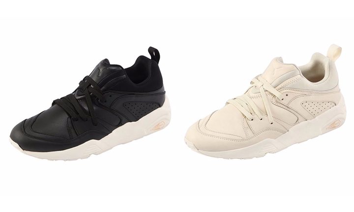 PUMA BLAZE OF GLORY NATURAL 2カラーが発売！ (プーマ ブレイズ オブ グローリー ナチュラル) [362679-01,02]