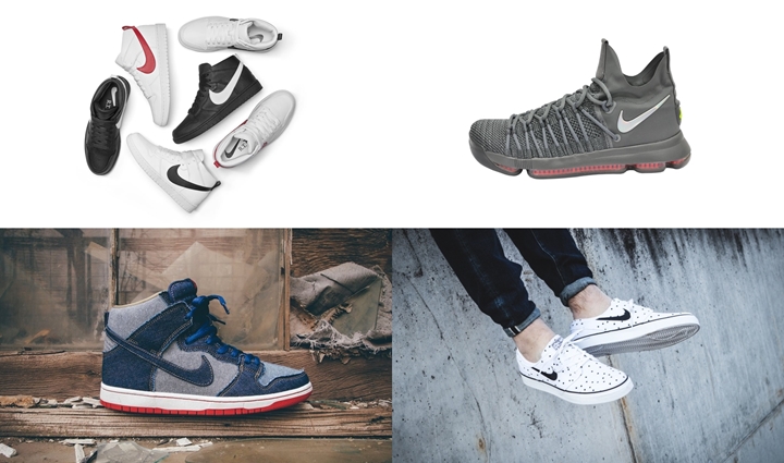 【まとめ】2/23発売の厳選スニーカー！(Riccardo Tisci × NIKELAB DUNK LUX CHUKKA)(DUNK HIGH OG "REESE DENIM")(ZOOM STEFAN JANOSKI CANVAS PREMIUM)(KD9 ELITE TS EP)他