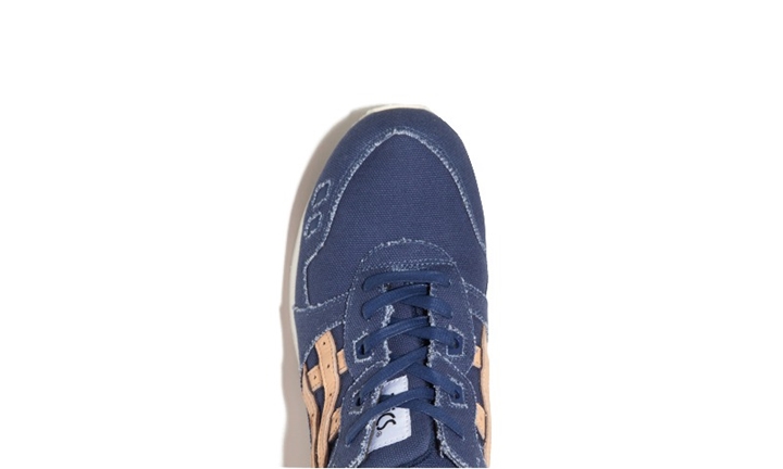 5月発売！アシックス タイガー ゲルライト 3 "インディゴ/タン" (ASICS TIGER GEL-LYTE III “Indigo/Tan") [TQ7E2N-4971]