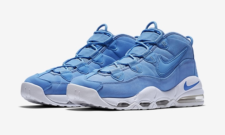 nike air max uptempo 95 university blue