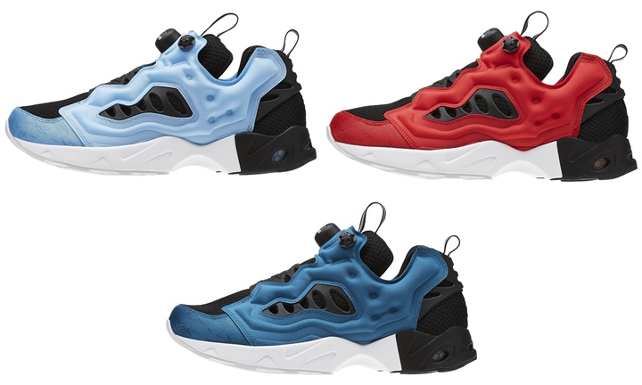 3/1発売！REEBOK INSTA PUMP FURY ROAD MT 3カラー (リーボック インスタ ポンプ フューリー ロード MT) [BD1498,1499,1500]