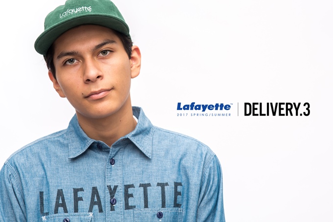 Lafayette 2017 SPRING/SUMMER COLLECTION 3rd デリバリーが2/25から発売！(ラファイエット)