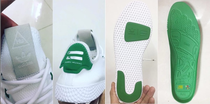 【リーク】Pharrell Williams x adidas Originals ニューモデル！STAN SMITHに似たNMD HUMAN RACE (ファレル・ウィリアムス アディダス オリジナルス エヌ エム ディー “ヒューマン レース”)