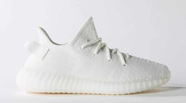 【オフィシャルイメージ】アディダス オリジナルス イージー 350 ブースト V2 “コア ホワイト” (adidas Originals YEEZY 350 BOOST V2 “Core White”) [CP9366]