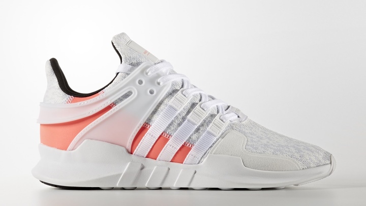 アディダス オリジナルス エキップメント サポート ADV “ホワイト/ターボ” (adidas Originals EQT SUPPORT ADV “White/Turbo”) [BB2791]