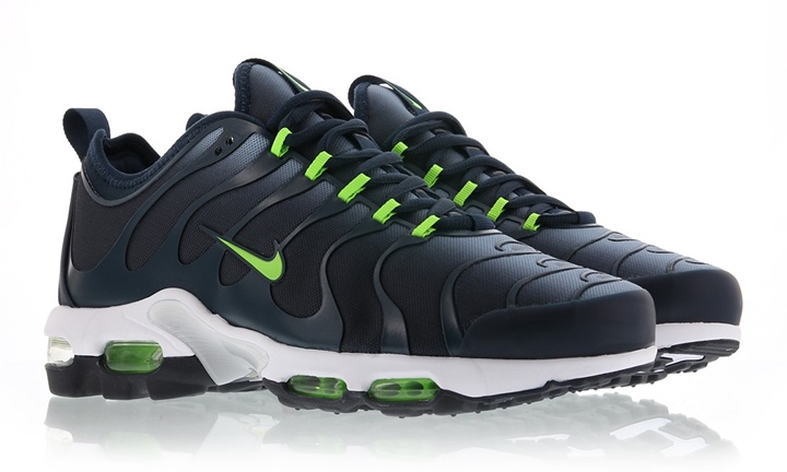 NIKE AIR MAX PLUS TUNED ULTRA “Binary Blue” (ナイキ エア マックス プラス チューンド ウルトラ “バイナリー ブルー”) [898015-400]