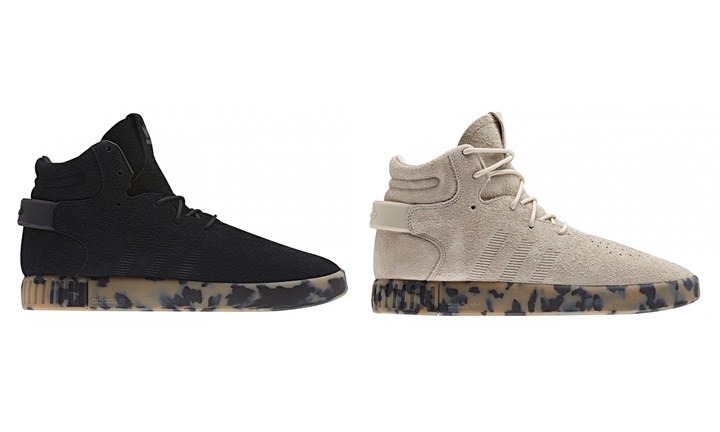 アディダス オリジナルス チュブラー インベーダー “コア ブラック カモ/ベージュ カモ” (adidas Originals TUBULAR INVADER “Core Black Camo/Beige Camo”) [BB8387,8]