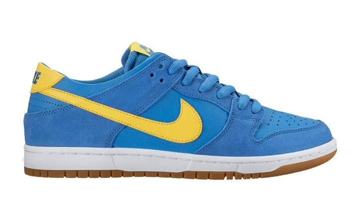 SB Zoom Dunk Low (Boca Jr) 854866-471