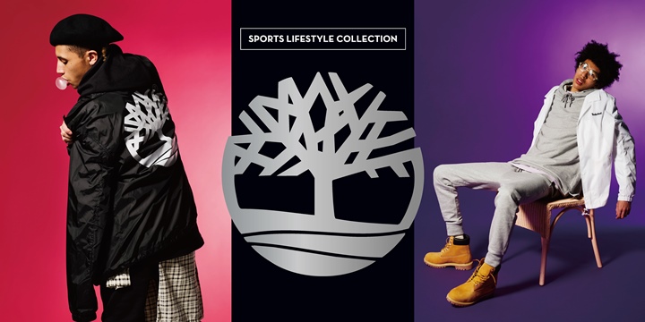 Timberland SPORTS LIFESTYLE COLLECTIONが発売！ (ティンバーランド スポーツ ライフスタイル コレクション)