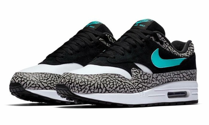 3/18発売予定！ナイキ エア マックス マックス 1 “アトモス エレファント” (NIKE AIR MAX 1 “atmos Elephant”) [908366-001]