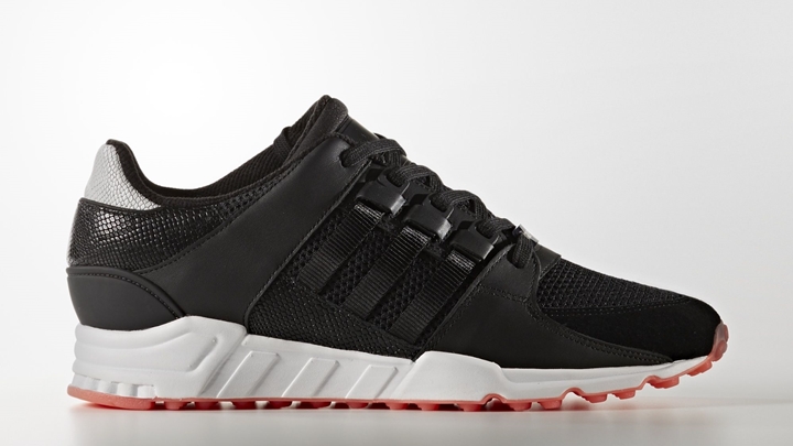 アディダス オリジナルス エキップメント サポート RF “コア ブラック/ターボ” (adidas Originals EQT SUPPORT RF “Core Black/Turbo”) [BB1314]