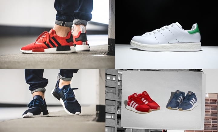 【まとめ】3/1発売の厳選スニーカー！(adidas Originals NMD_R1 PRIMEKNIT {PK} “Digital Glitch Pack”)(INIKI RUNNER)(STAN SMITH BOOST)(REEBOK INSTA PUMP FURY ROAD MT)他