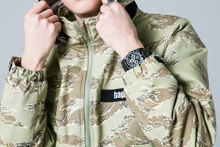 新色が加わったA BATHING APE TIGER CAMO COLLECTIONが3/4発売！ (ア ベイシング エイプ)