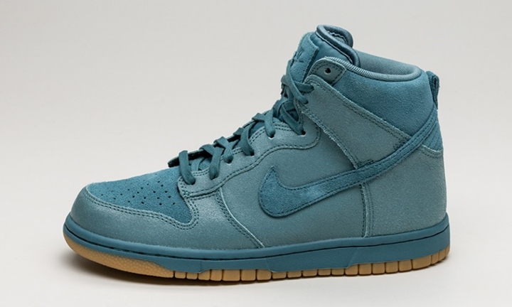 3/6発売！ナイキ ウィメンズ ダンク ハイ プレミアム "スモーキー ブルー" (NIKE WMNS DUNK HIGH PREMIUM "Smokey Blue") [881237-001]