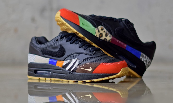 国内3/11発売予定！ナイキ エア マックス 1 "マスター" (NIKE AIR MAX 1 "MASTER") [910772-001]