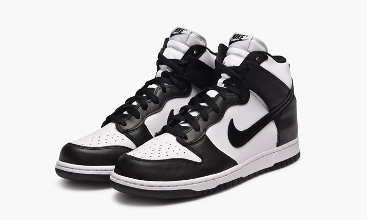 ナイキ ダンク レトロ ハイ “ブラック/ホワイト” (NIKE DUNK RETRO HIGH “Black/White”) [846813-002]