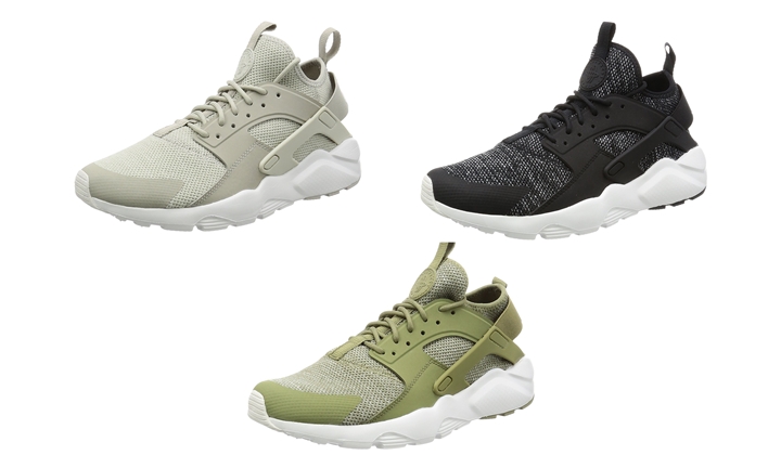 ナイキ エア ハラチ ラン ウルトラ BR 3カラー (NIKE AIR HUARACHE RUN ULTRA BR) [833147-002,003,201]