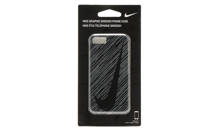 スウッシュロゴとグラフィックが施されたiPhone7 ケースが登場！ (NIKE GRAPHIC SWOOSH PHONE CASE)