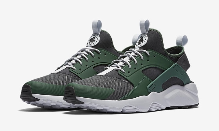 ナイキ エア ハラチ ウルトラ “ジョージ グリーン” (NIKE AIR HUARACHE ULTRA “Gorge Green”) [819685-301]