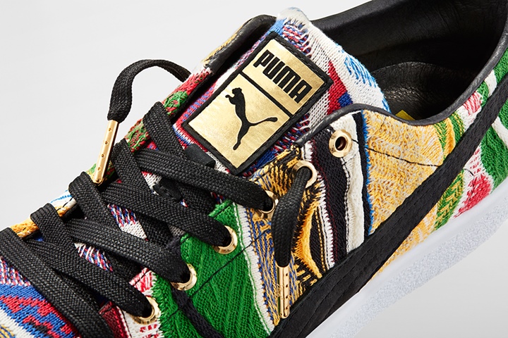 海外3/9発売！COOGI × PUMA CLYDE 2カラー (クージー プーマ クライド)