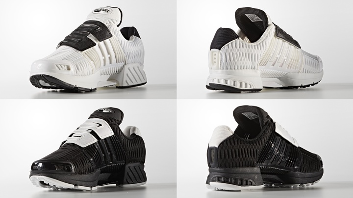 アディダス オリジナルス クライマクール 1 “モノクロ パック” (adidas Originals CLIMACOOL 1 “Mono Pack”) [BA7269,70]