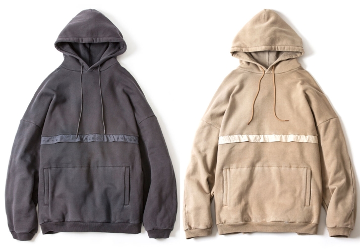 MAGIC STICK SUPER LOOSE FIT HOODIE (マジック スティック スーパー ルーズ フィット フーディー)