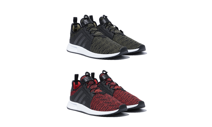 ABC-MART限定！3/10発売！adidas Originals X_PLR 2カラー (アディダス オリジナルス X_PLR) [BB3048,9]