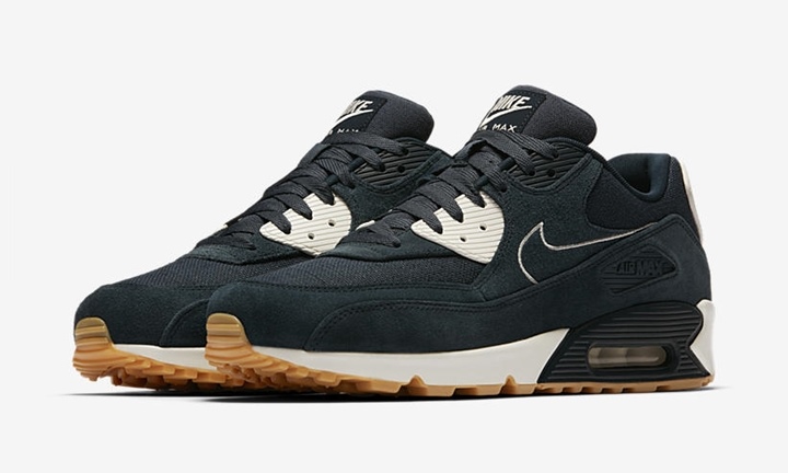 ナイキ エア マックス 90 プレミアム アーモリー ネイビー Nike Air Max 90 Premium Armory Navy 403 Fullress スニーカー発売日 抽選情報 ニュースを掲載 ナイキ ジョーダン ダンク シュプリーム Supreme 等のファッション情報を配信