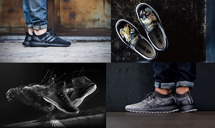 【まとめ】3/10発売の厳選スニーカー！(adidas ULTRA BOOST 3.0/UNCAGED)(NIKE AIR JORDAN XXXI ”Black Cat”)(ROLLICKING x VANS SLIP-ON)(X_PLR)他