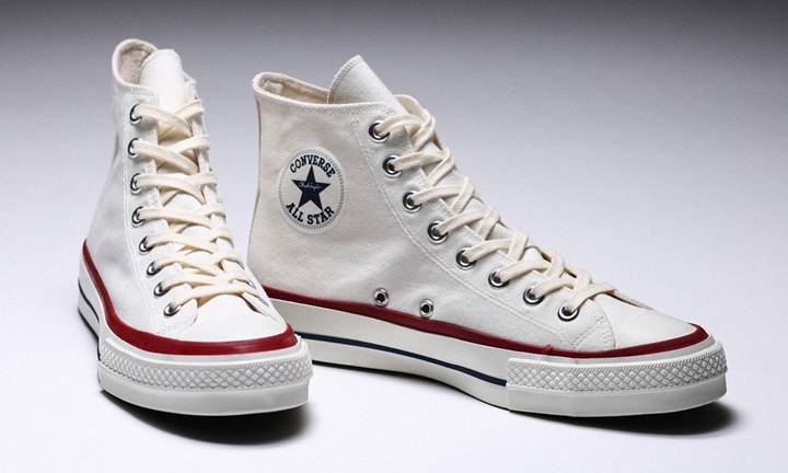 1950年代のディテールを忠実に復刻 Converse Time Line All Star J Vtg 50 Hiが3 10発売 コンバース タイムライン オールスター ハイ Fullress スニーカー発売日 抽選情報 ニュースを掲載 ナイキ ジョーダン ダンク シュプリーム Supreme 等のファッション